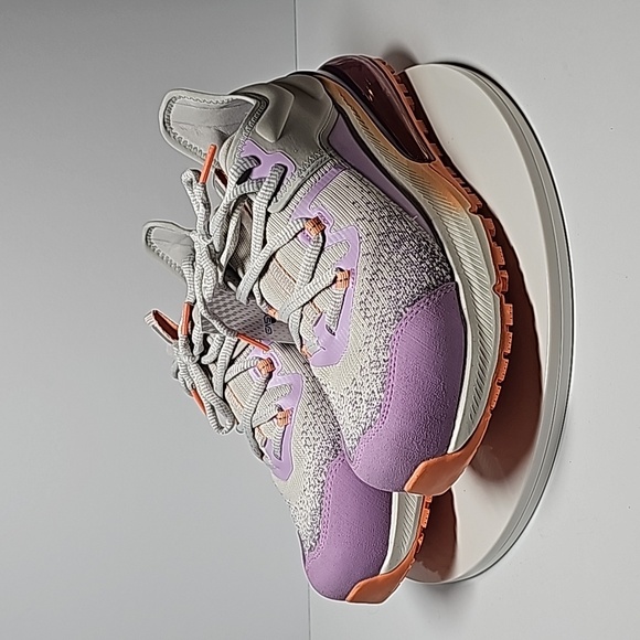 Shoes for Crews Gia Sneakers Shoe Nano Composite Toe Work Shoe Water Resistant 9 - Picture 11 of 14